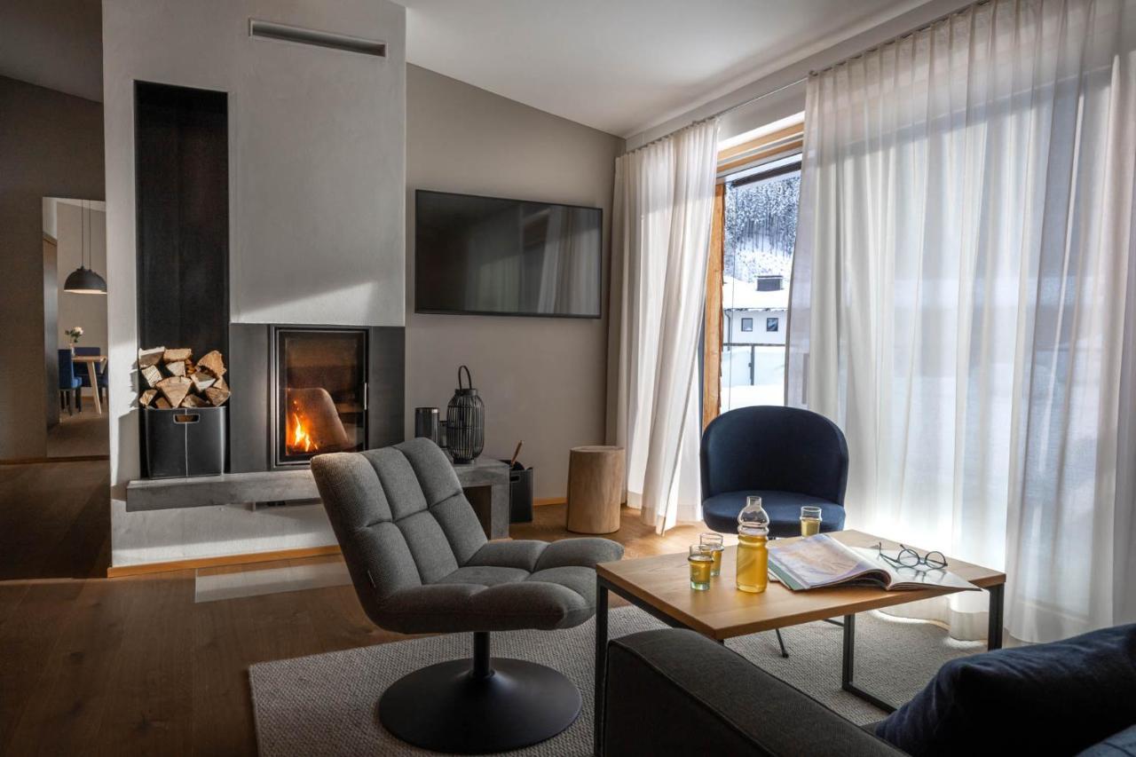 Sporthotel Chalet Gaschurn Room photo